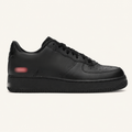 S AF1 BLACK