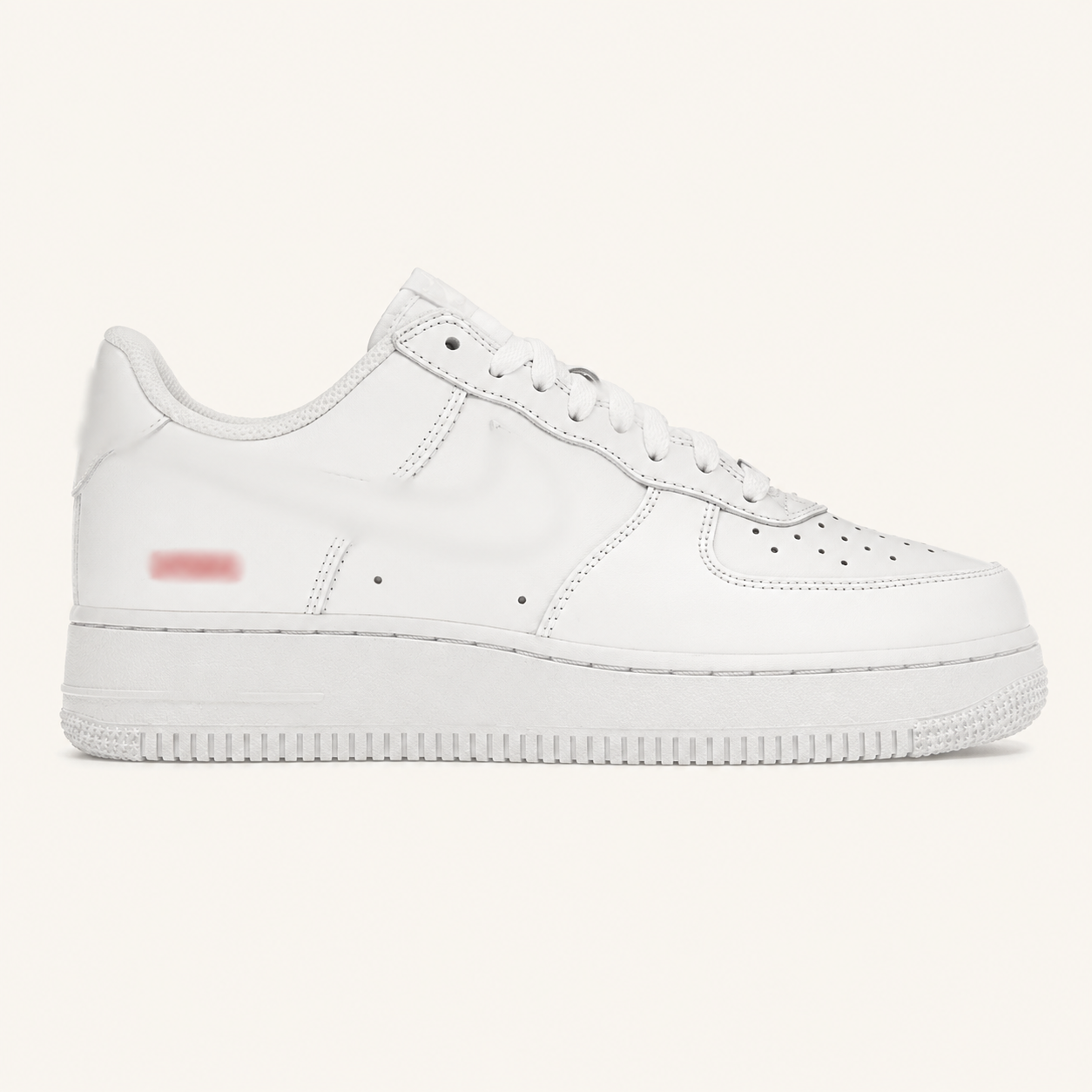 S AF 1 WHITE