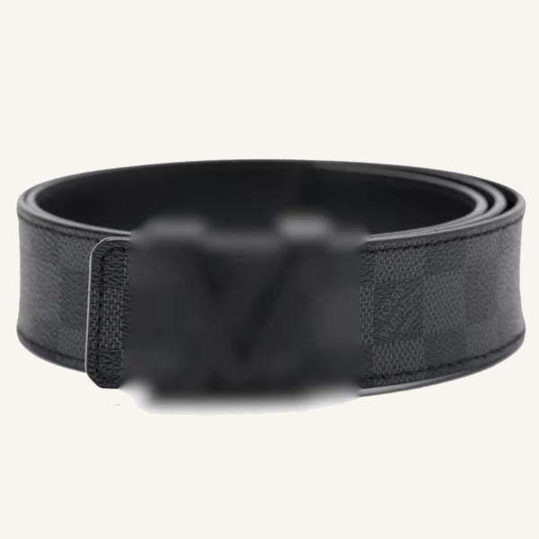 LV Belt BLACK
