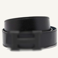 H Belt BLACK