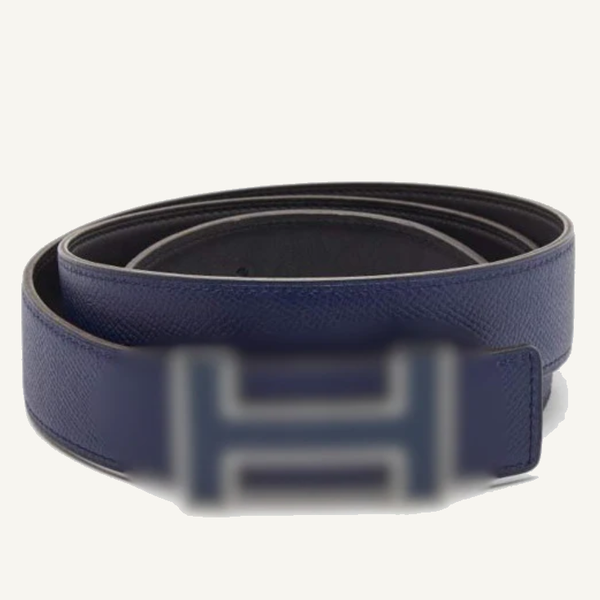 H Belt BLUE