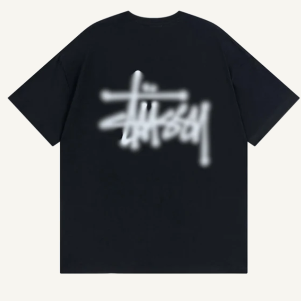 STY T-shirt BLACK