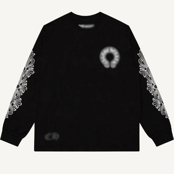 CH Longsleeve BLACK