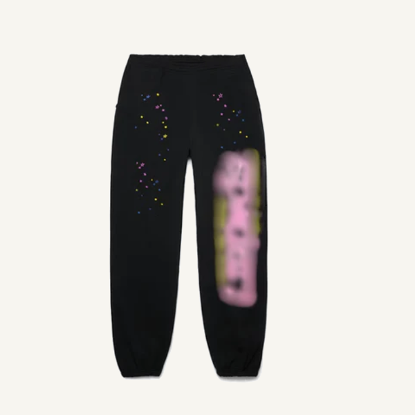 SP5 Sweatpants BLACK