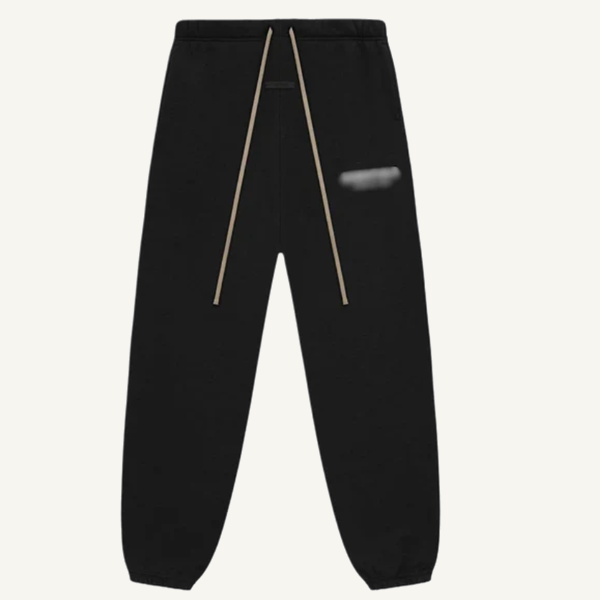 ESS Sweatpants BLACK