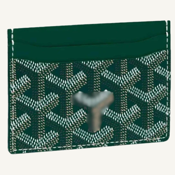 GOY Wallet GREEN