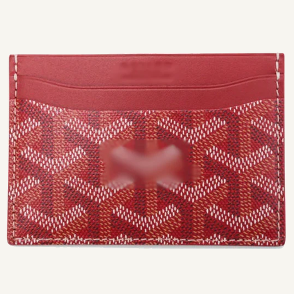 GOY Wallet RED