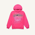 SP5 Hoodie Pink